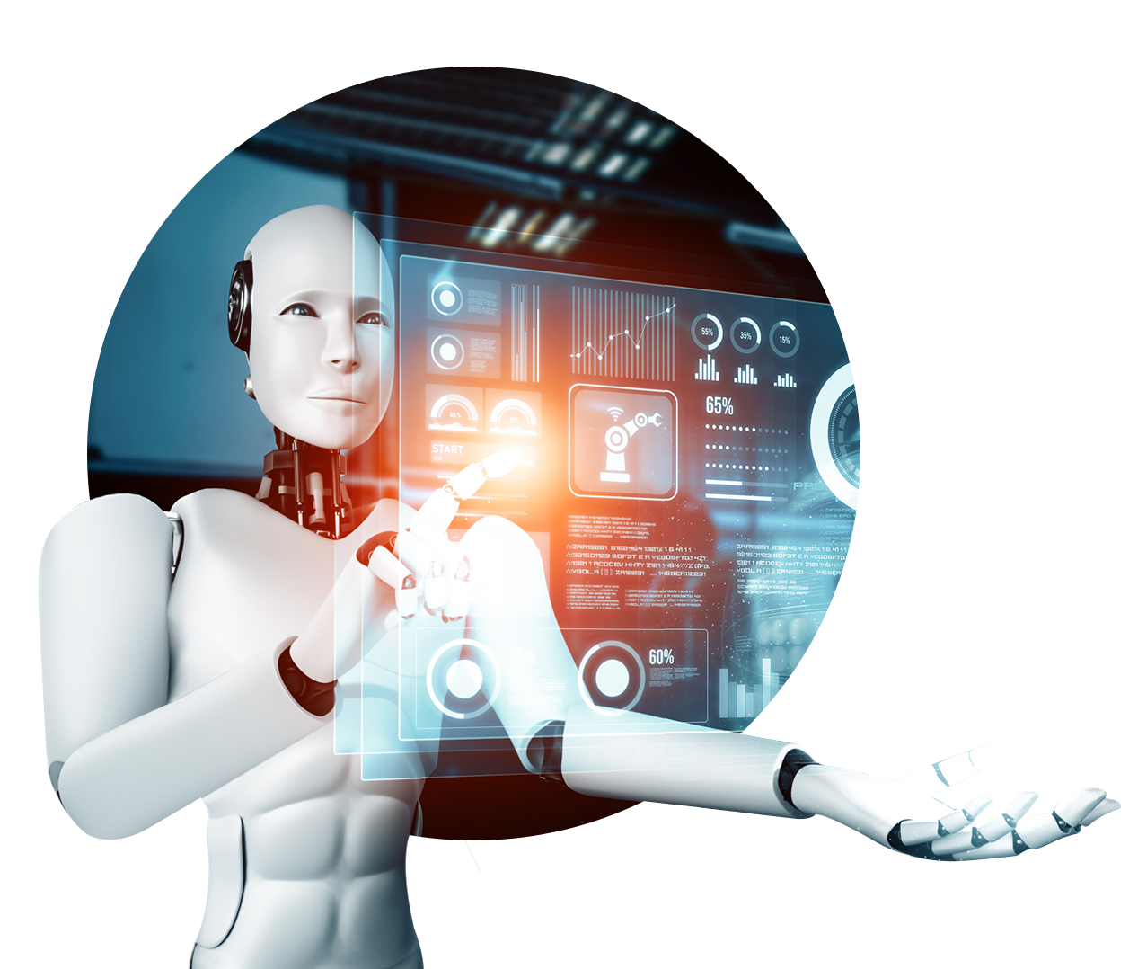 自動化導入產線及控管的重要性,是現在無可避免的趨勢