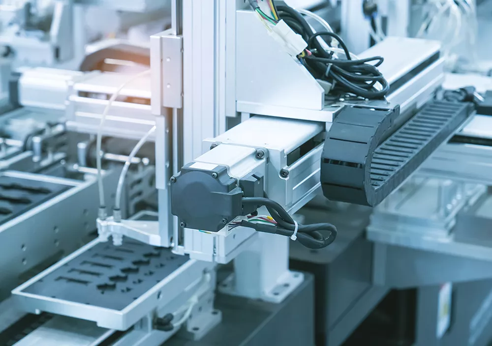 自動化設備開發